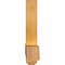 Ekena Millwork Eugene Rough Sawn Timber Gable Bracket, Western Red Cedar, 96"W x 20"H x 4"D x 4"F, 5/12 Pitch GBW096X20X0404EUG00RWR - alternate 4